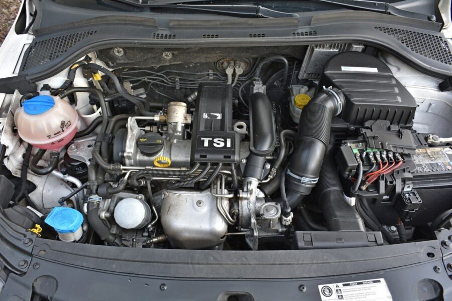 Motoare EA111 1.2 TSI Volkswagen, Seat, Skoda, Audi