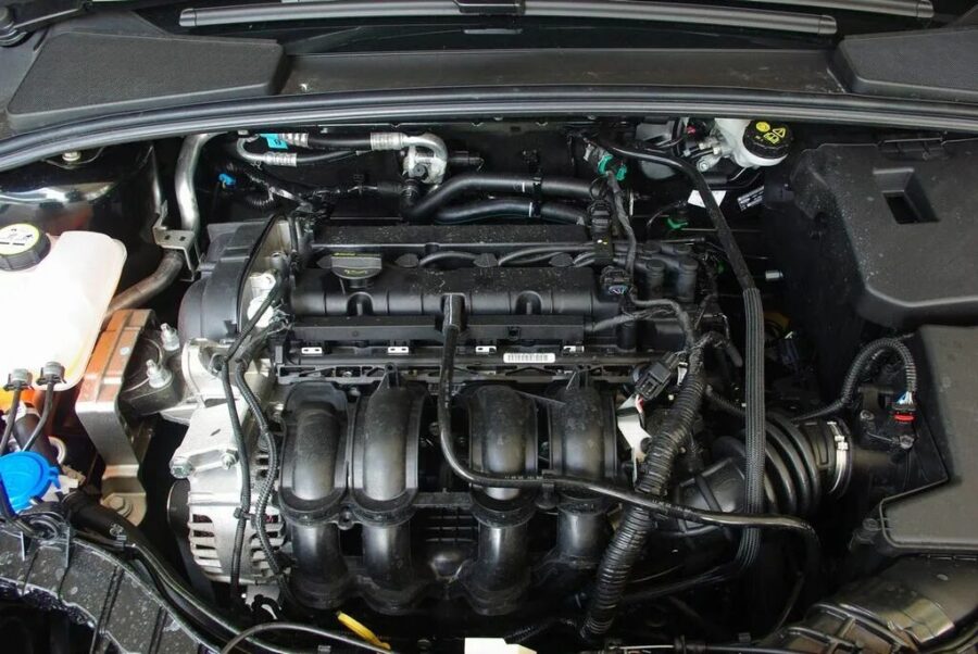 Motor Ford Duratec 16V Sigma 1.6 100 CP