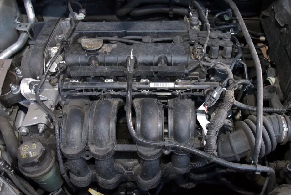 Motor Ford Duratec Ti-VCT 16V Sigma 1.6 125 CP (Ford Focus 3)