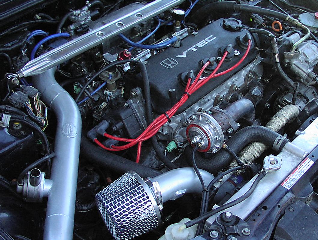 Motor Honda F22 2.2