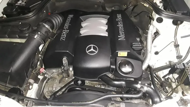 Motorul Mercedes-Benz M112 E26 2.6