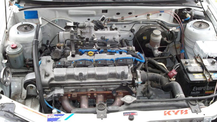Motorul Suzuki J18A 1.8