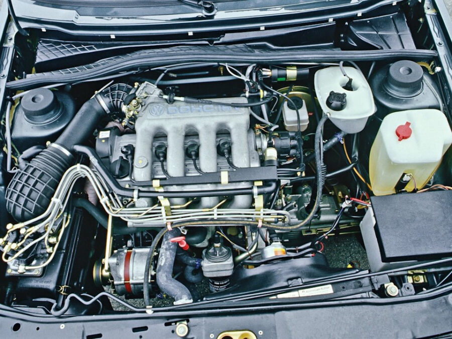 Motorul Volkswagen EA827 1.6