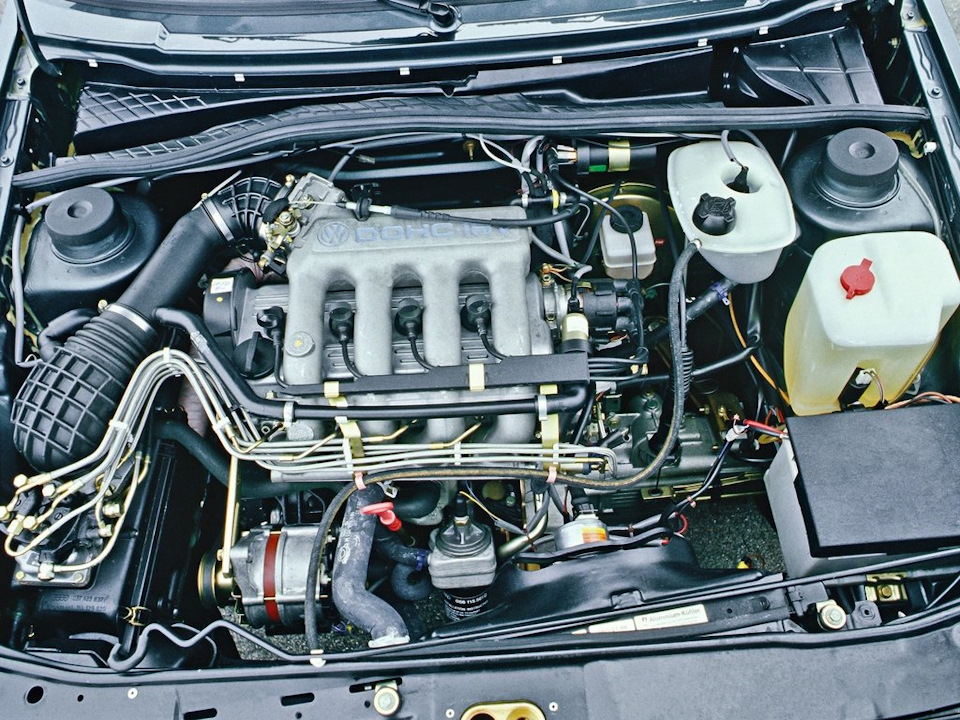 Motorul Volkswagen EA827 1.6