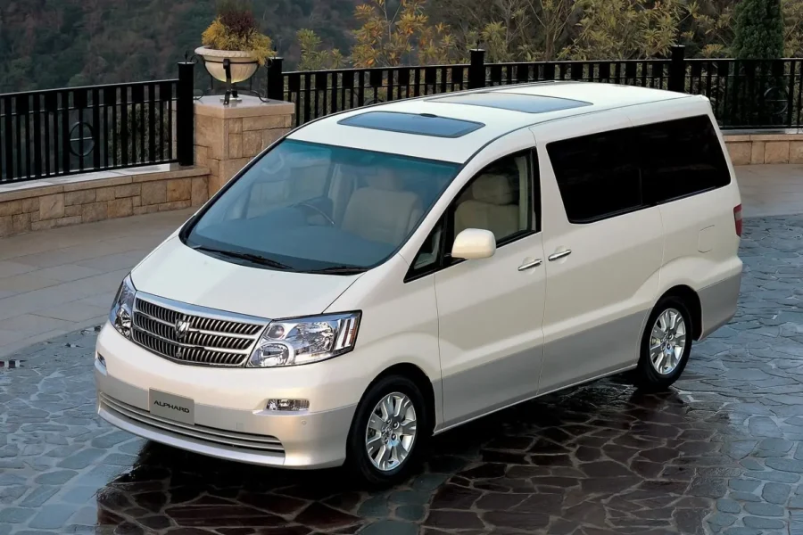 6 cilindri japonezi în formă de V: calea rapidă către perfecțiune
