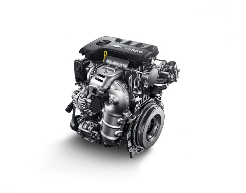GM 1.0L & 1.4L Turbo Ecotec (L3T & LE2)