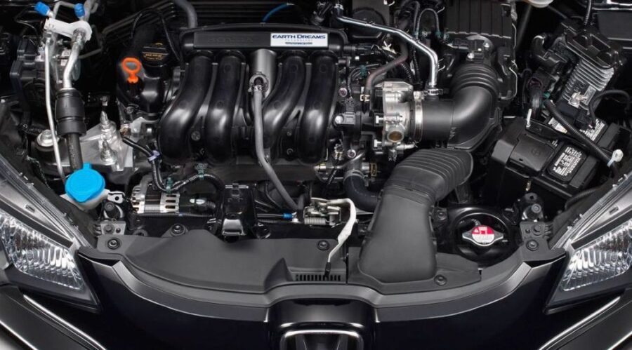 Motor Honda 1,5 L turbo (L15B7)