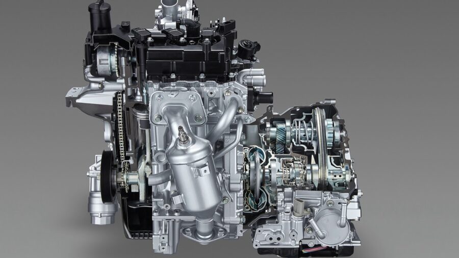 Toyota 1.5L Dynamic Force (M15A-FXE)