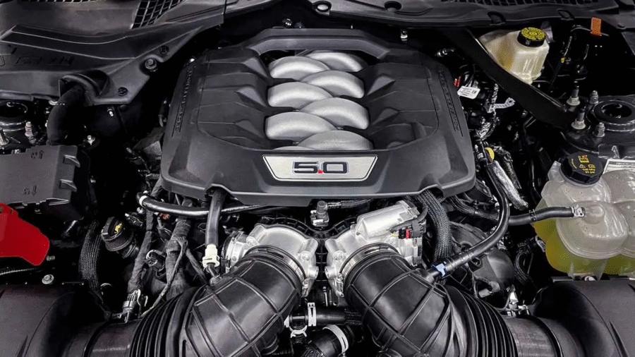 Ford 5.0L V8 (motor Coyote)