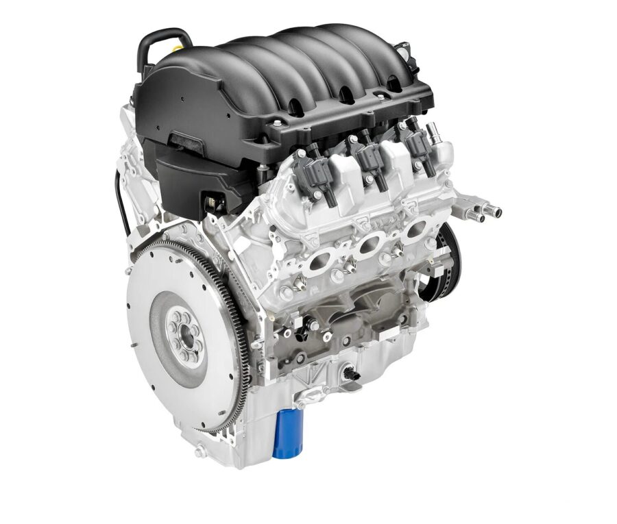 GM 5.3L V8 (Vortec / EcoTec3)
