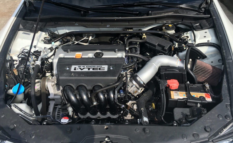 Honda 2.4L I4 (seria K24)