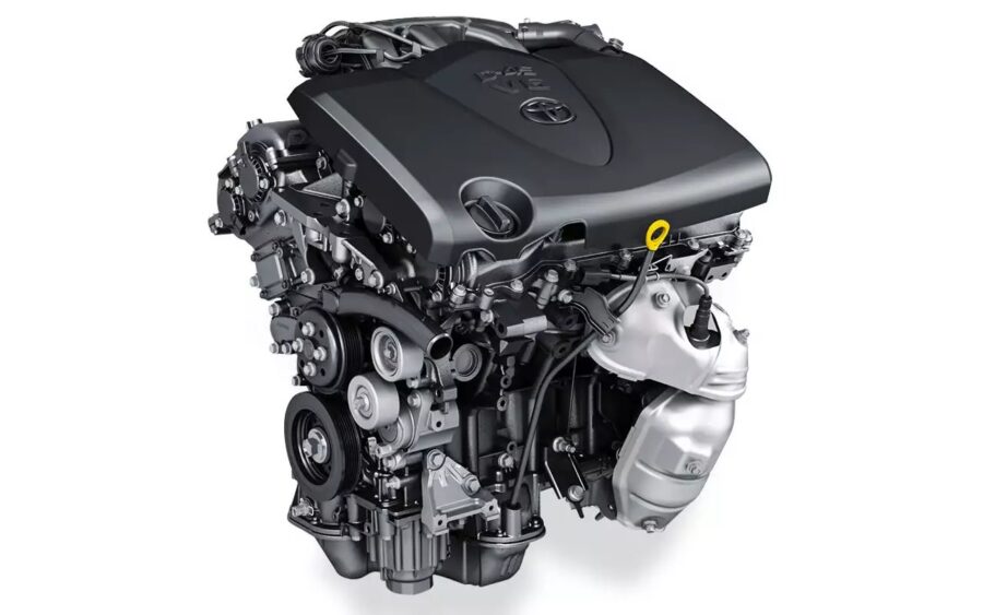 Toyota/Lexus 3.5L V6 (2GR-FKS)