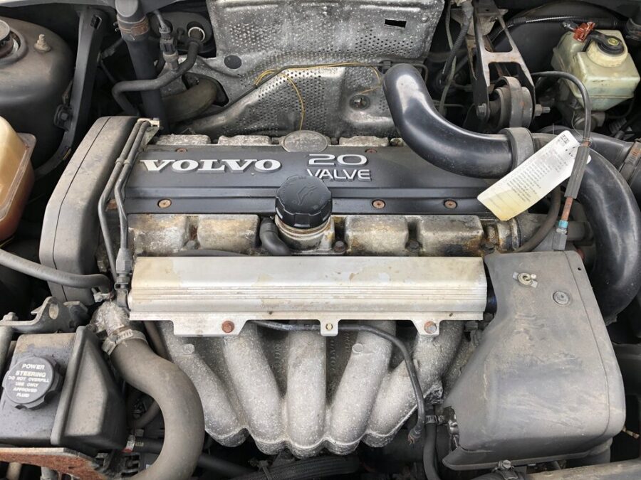 Volvo 2.5L I5 Turbo (seria B5254T)