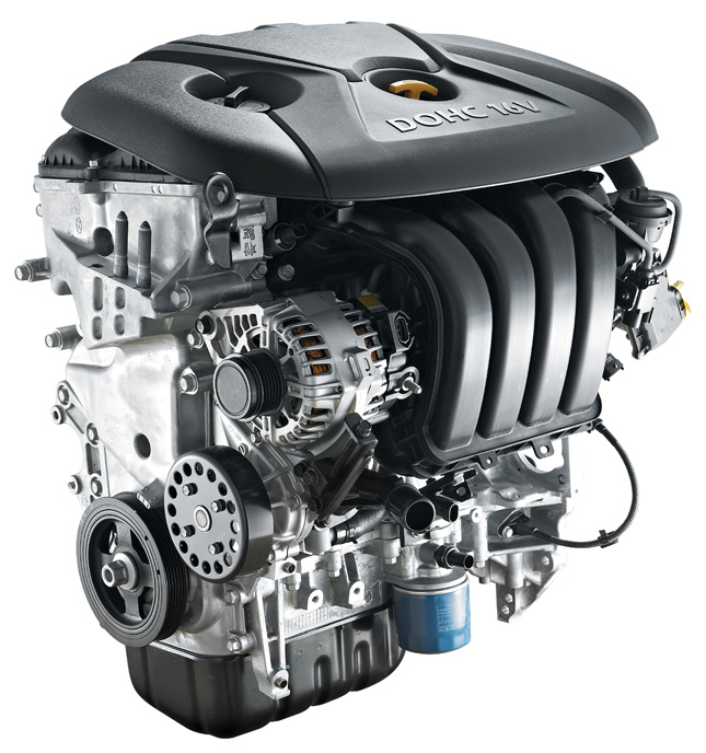 Hyundai/Kia 2.0L I4 – Nu MPI (fără turbo)