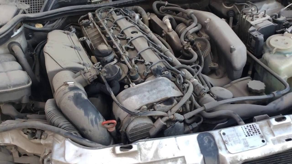 Motor Mercedes OM613 3.2 CDI