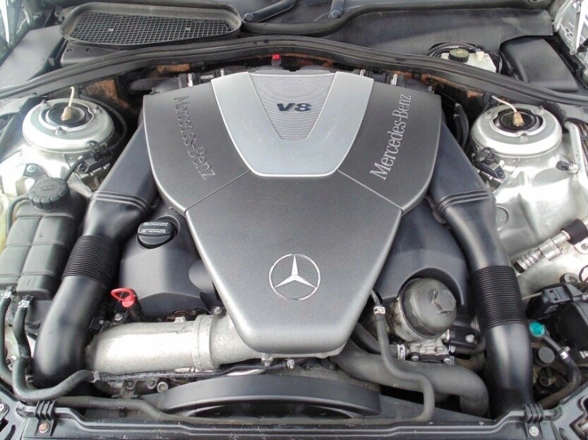 Motor Mercedes OM629 4.0 CDI