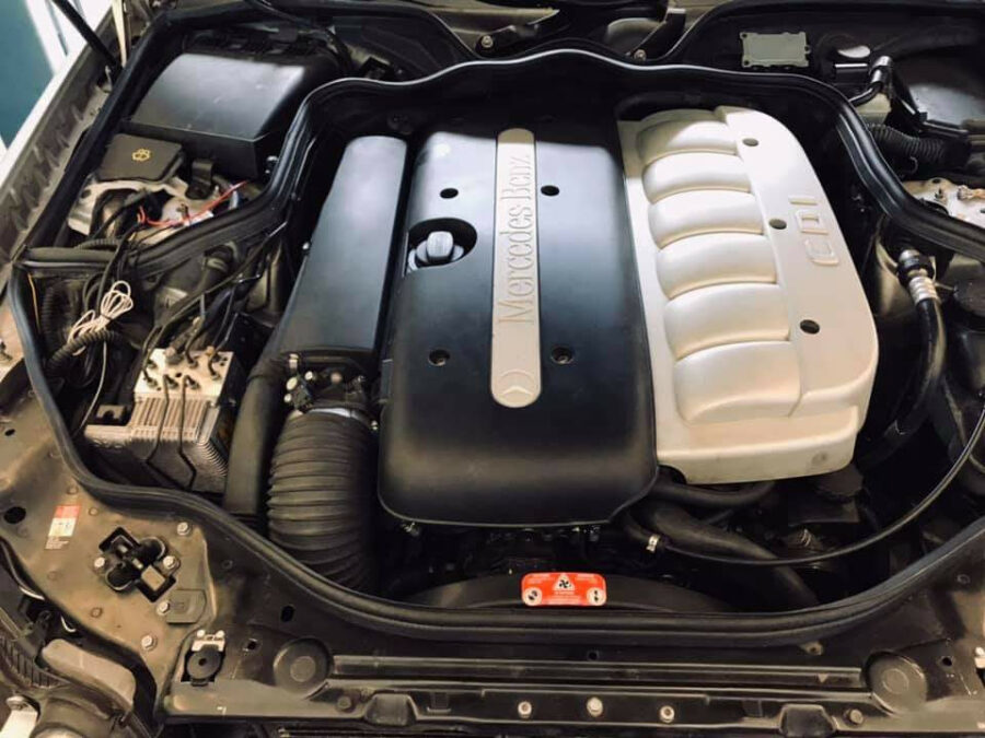 Motor Mercedes OM648 3.2 CDI (280 CDI)