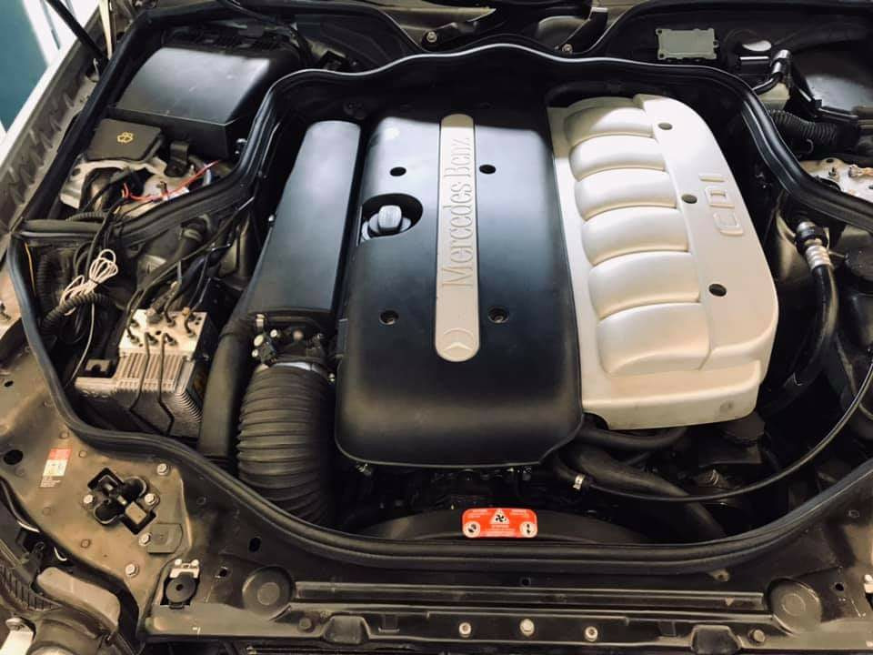 Motor Mercedes OM648 3.2 CDI (280 CDI)
