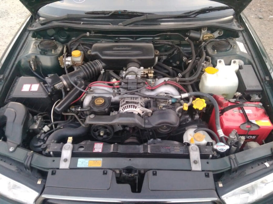 Motor Subaru EJ25D 2.5