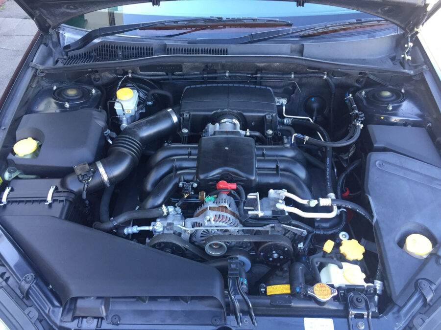 Motor Subaru EZ30D 3.0