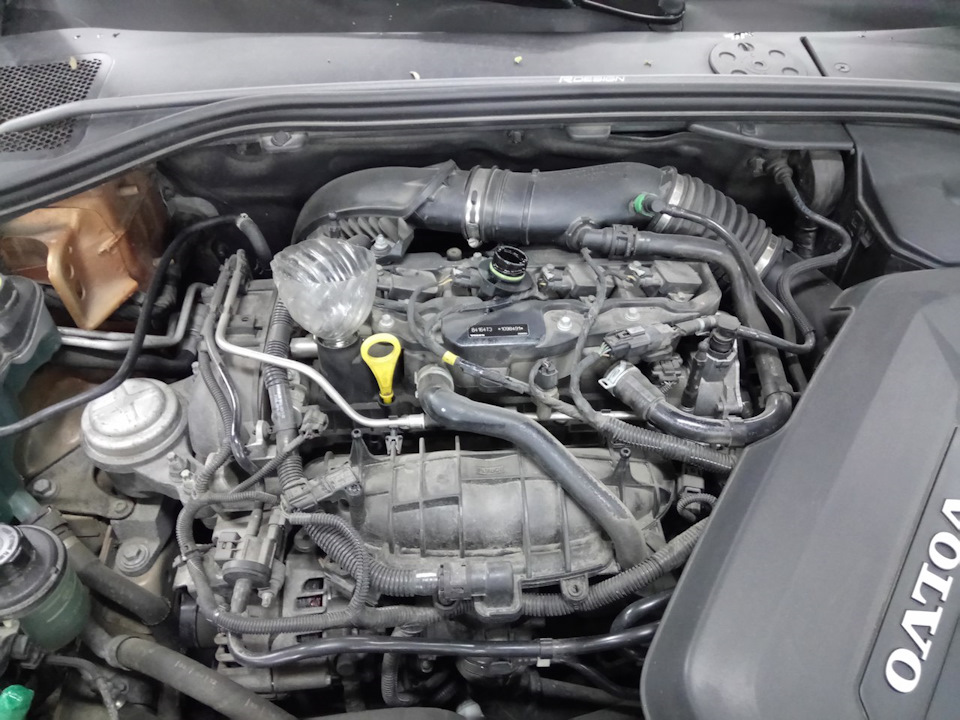 Motor Volvo B4164T 1.6