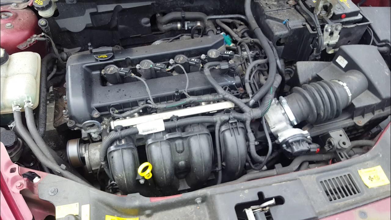 Motor Volvo B4184S11