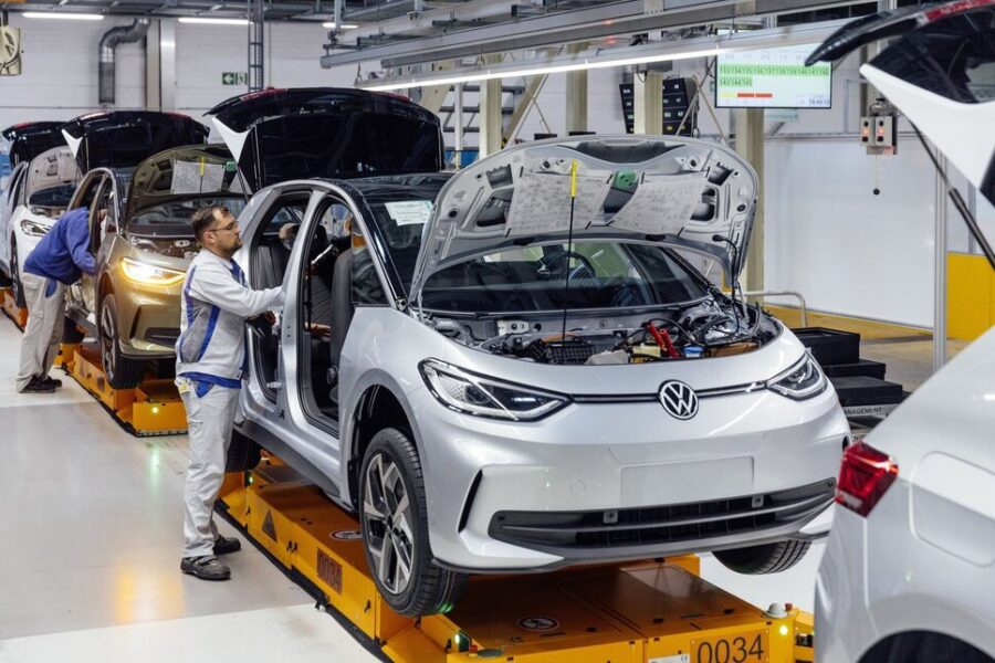 Agenda de mediu ca principală cauză a crizei industriei auto europene