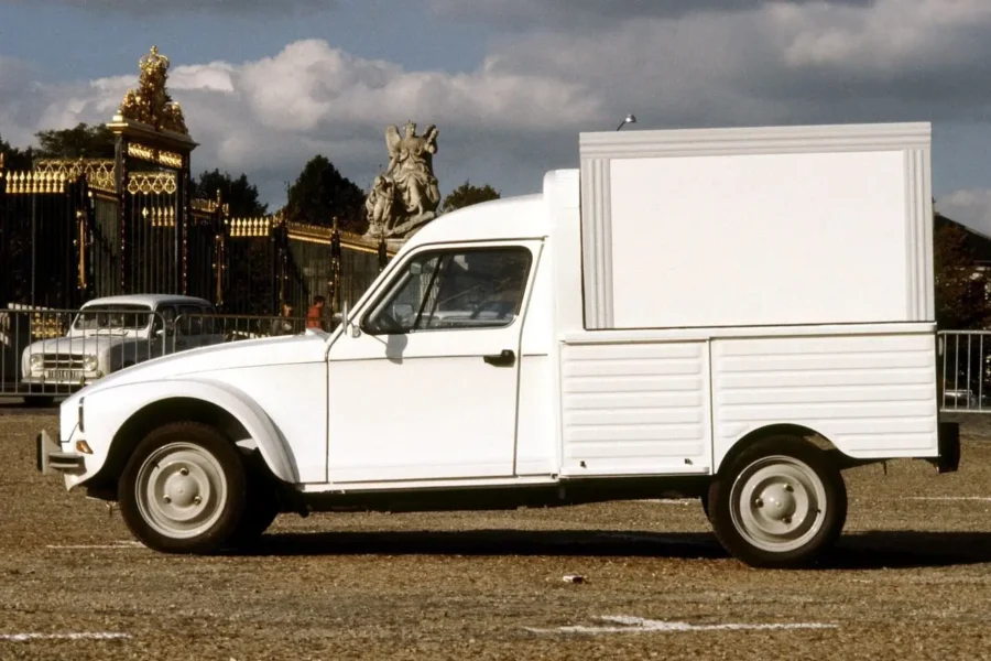 Citroen 2CV
