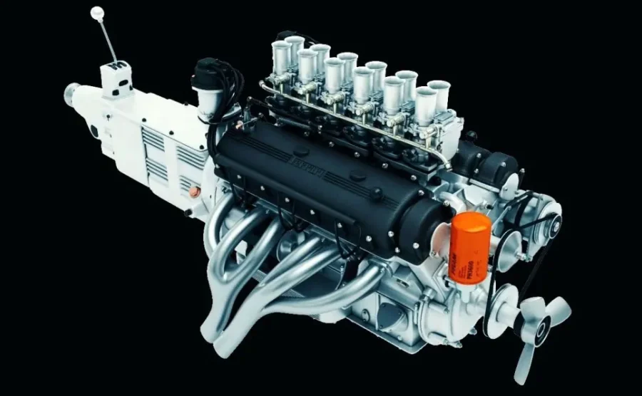 Ferrari Colombo