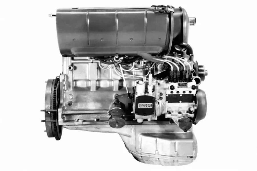 Alfa Romeo Twin Cam