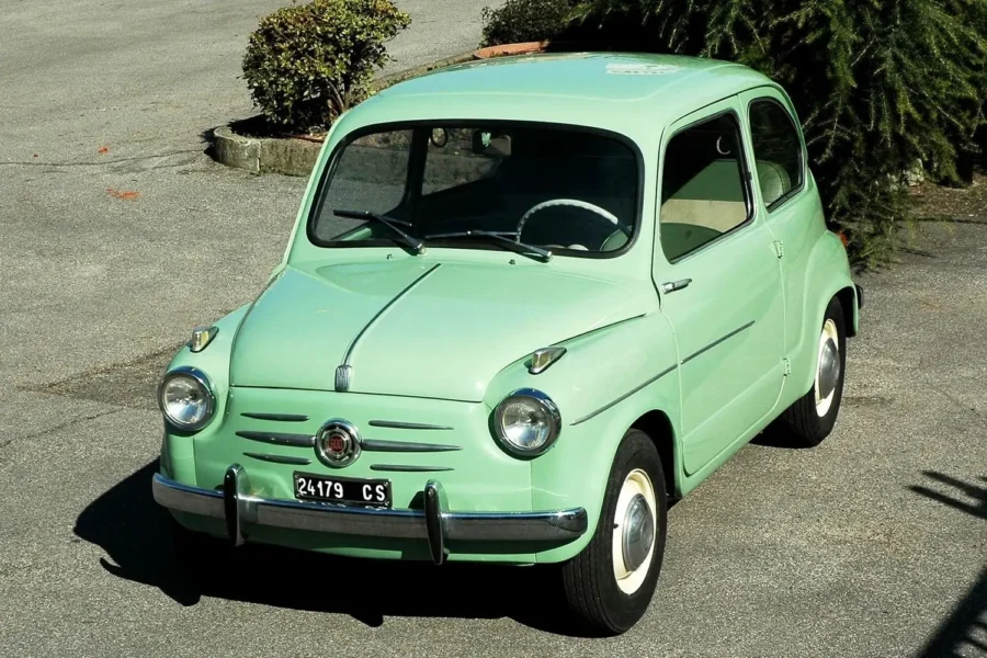 Seria Fiat 100