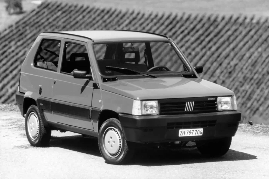 Seria Fiat 100