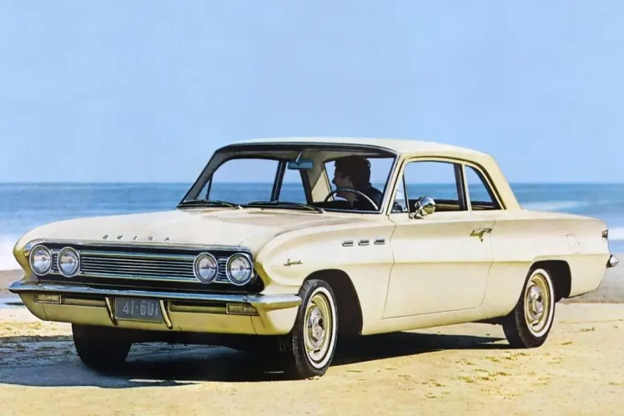 General Motors V6