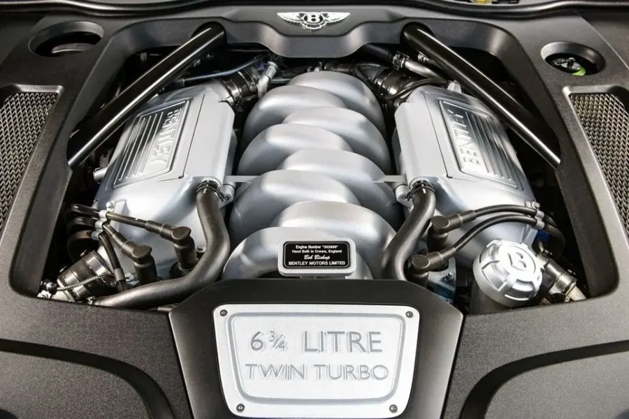 Rolls-Royce seria L
