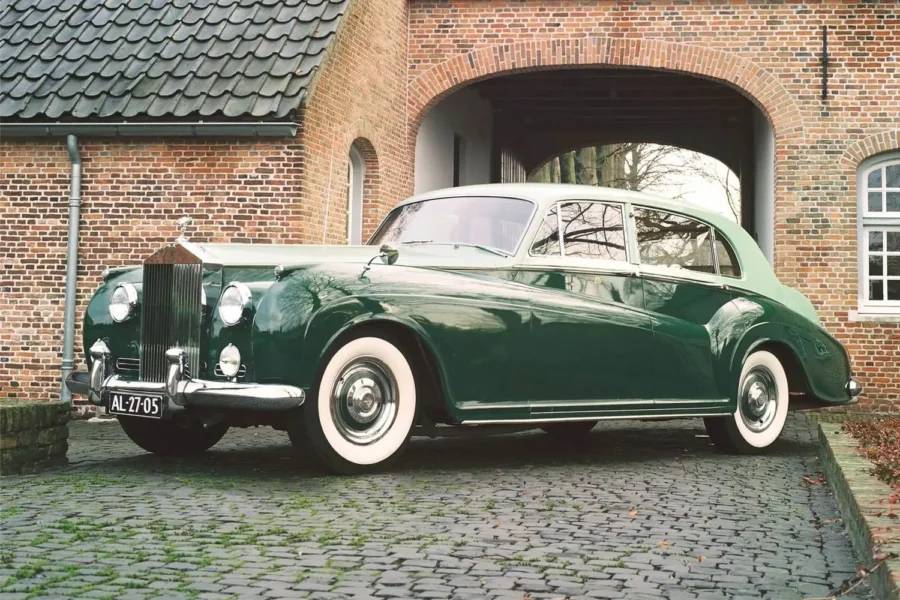 Rolls-Royce seria L
