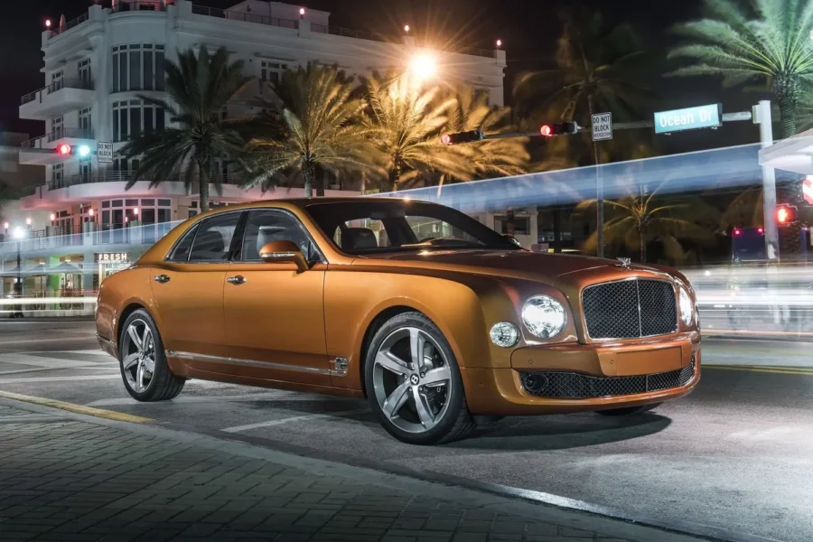 Rolls-Royce seria L