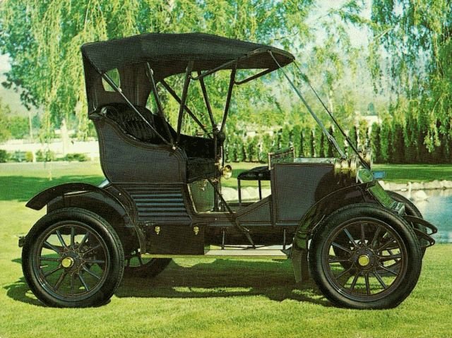 Motor rotativ - arbore cotit fix, cilindri și pistoane rotative (Adams-Farwell)