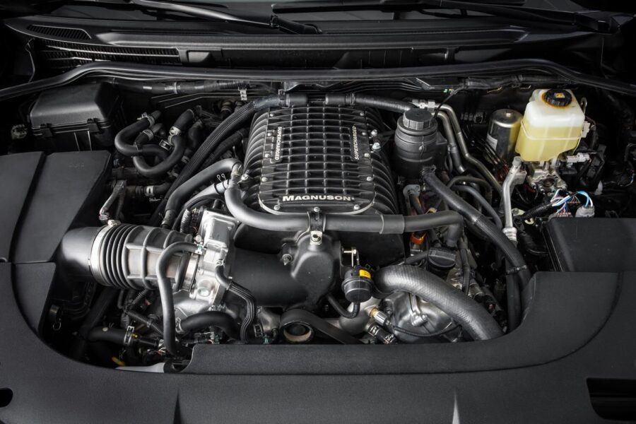 Motoare Toyota din seria UR. Descendenți ai trecutului