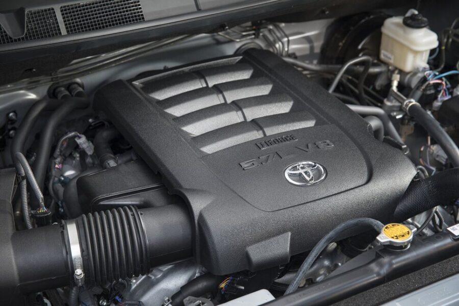 Motoare Toyota din seria UR. Descendenți ai trecutului