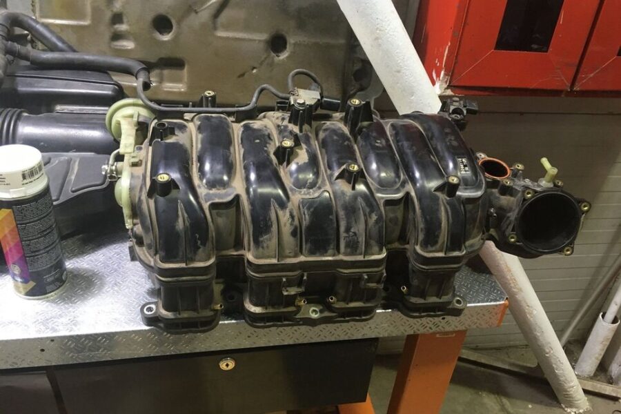 Motoare Toyota din seria UR. Descendenți ai trecutului