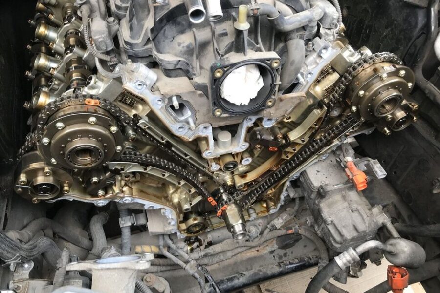Motoare Toyota din seria UR. Descendenți ai trecutului