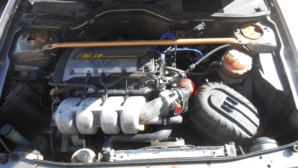 Motorul Renault F7P 1.8