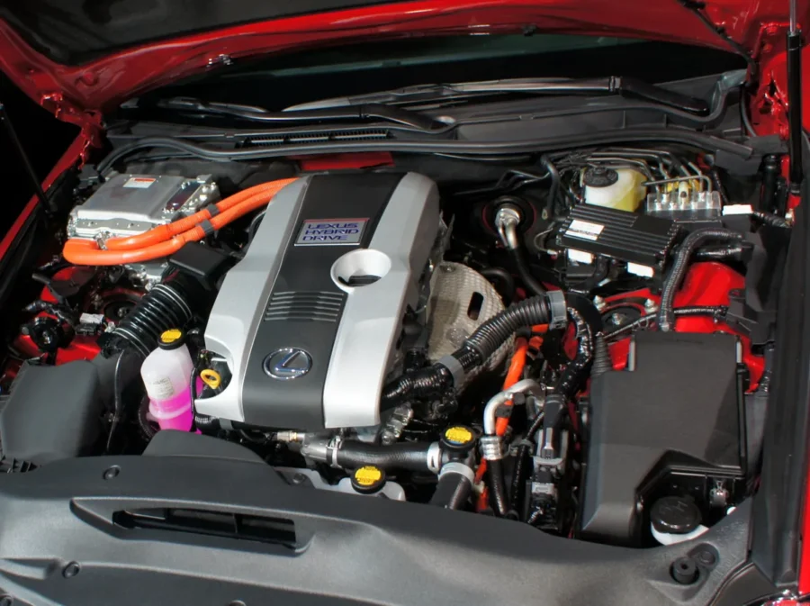 Motor Toyota 2AR-FSE 2.5