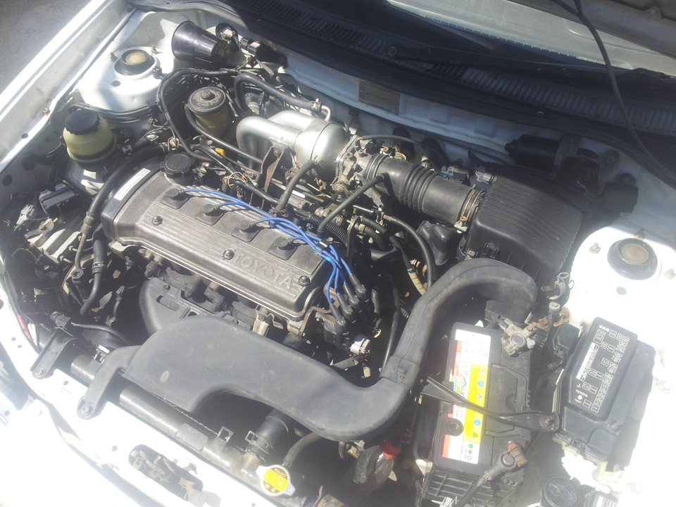 Motor Toyota 4E-FE 1.3