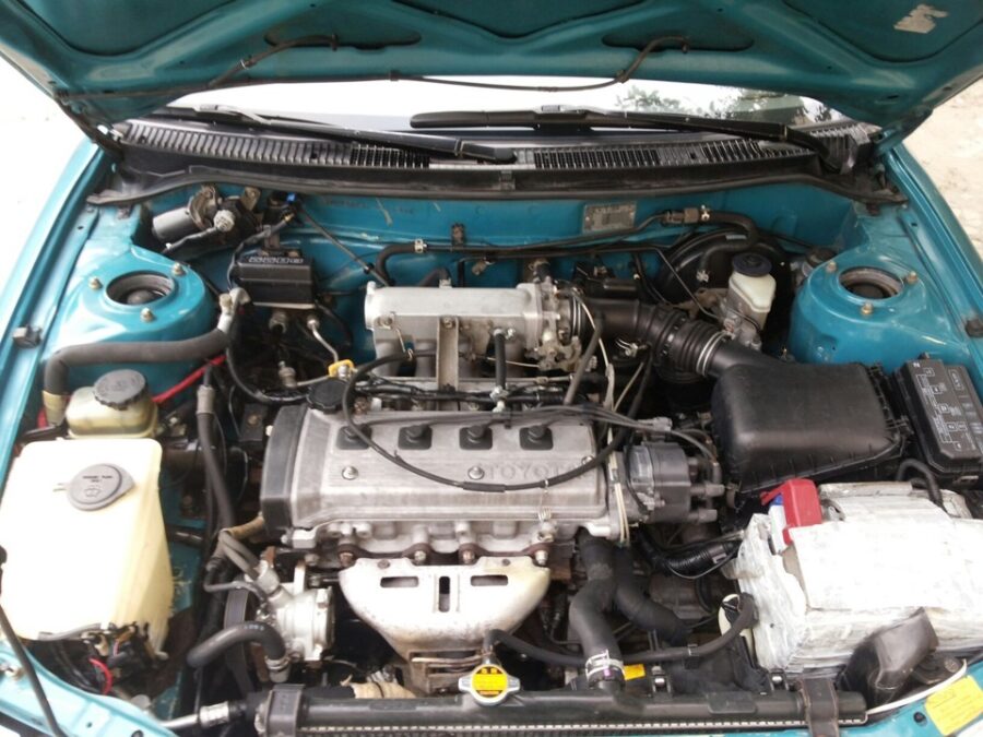 Motor Toyota 4E-FE 1.3