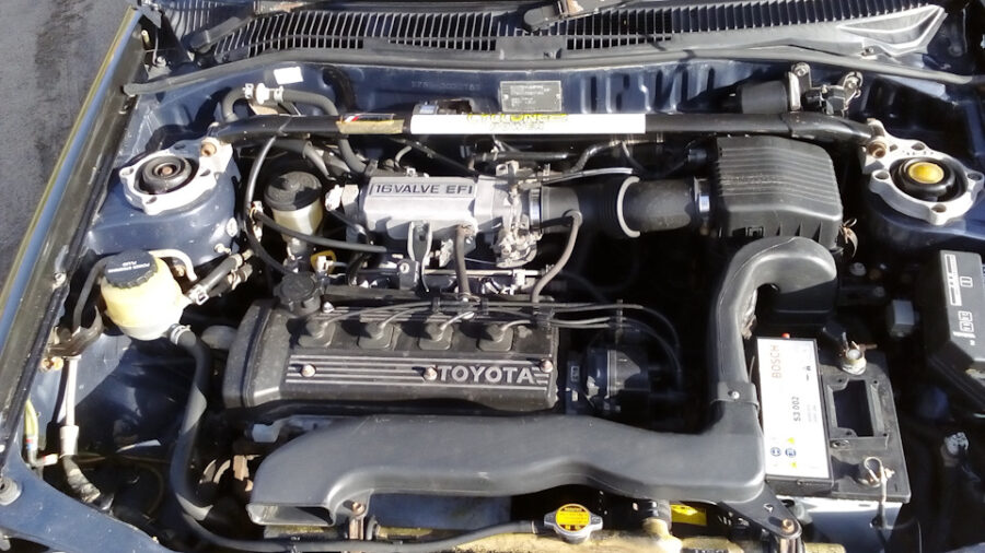 Motor Toyota 4E-FE 1.3