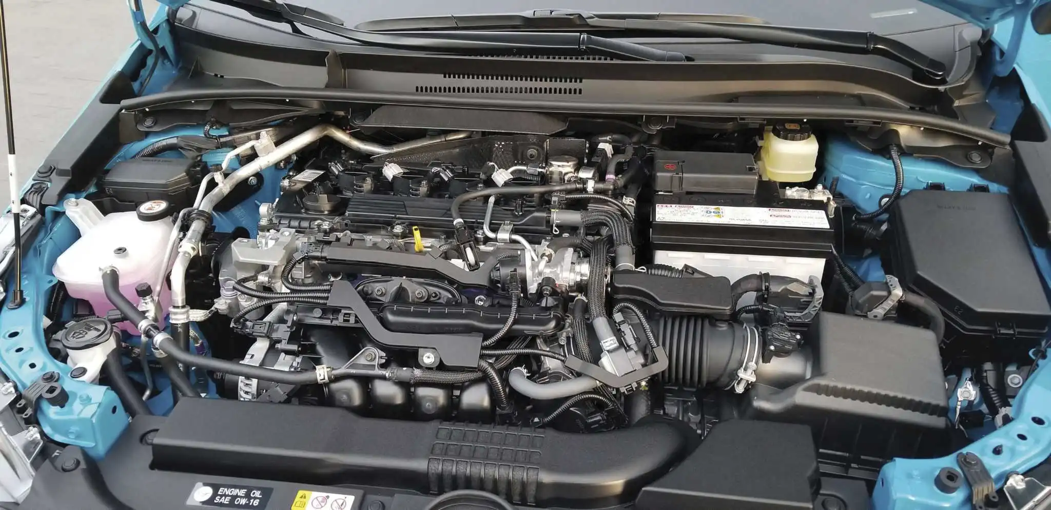 Motor Toyota M20A-FKS 2.0