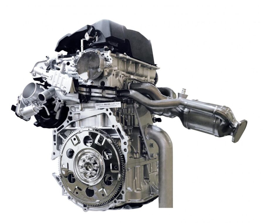 Motor Toyota M20A-FKS 2.0