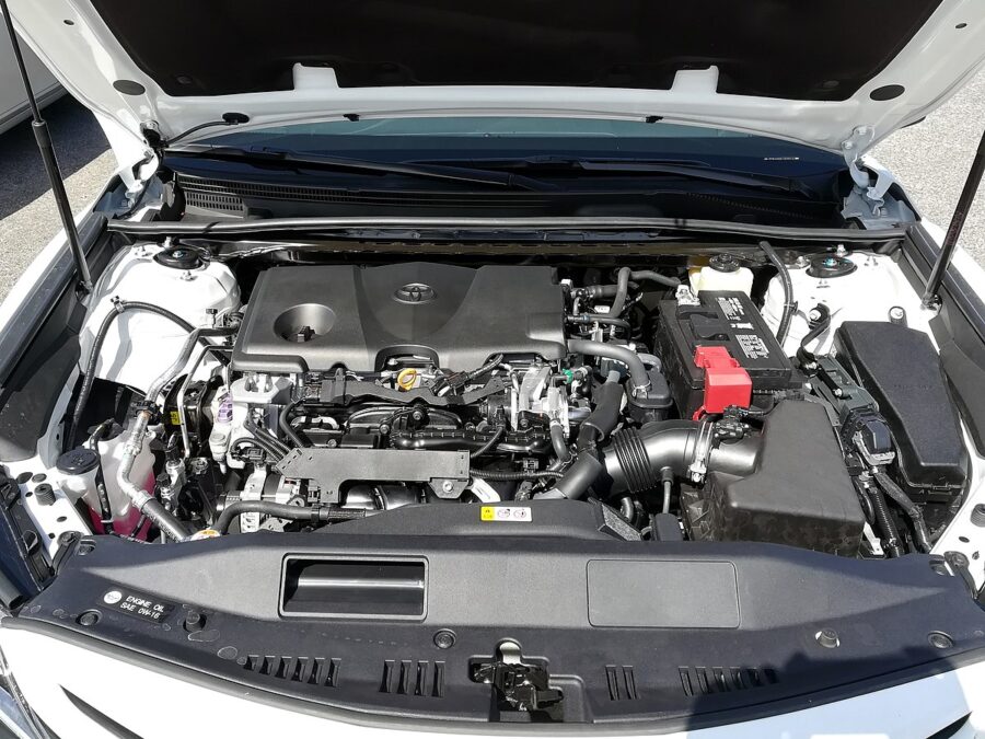 Motor Toyota M20A-FKS 2.0