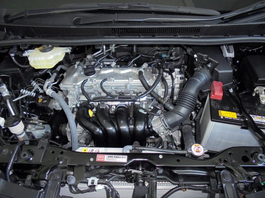 Motor Toyota 3ZR-FE/FAE/FBE 2.0